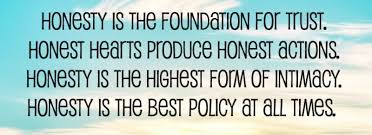 honesty 4
